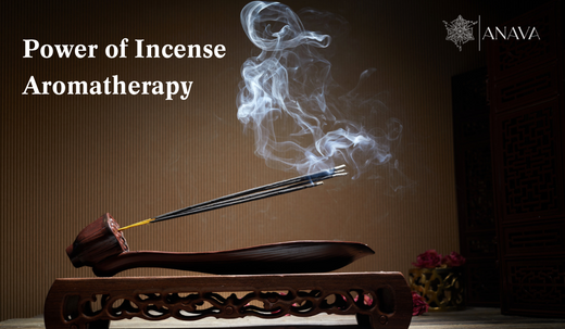 Power of Incense Aromatherapy 