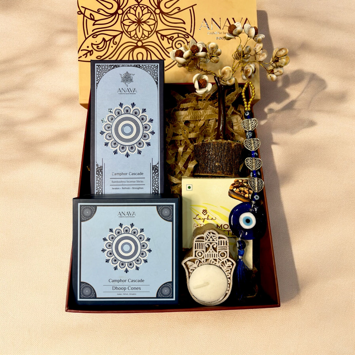 EVIL EYE GIFT BOX