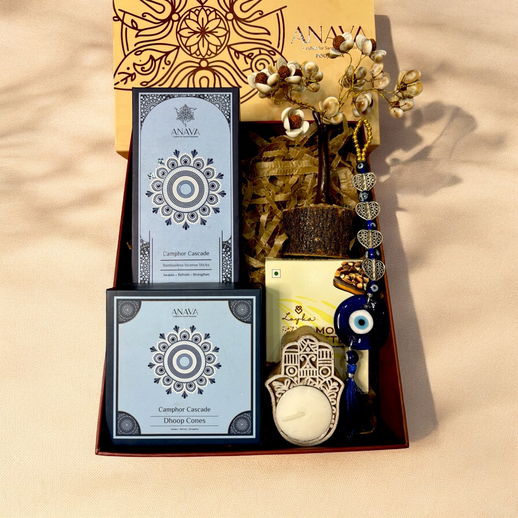 EVIL EYE GIFT BOX