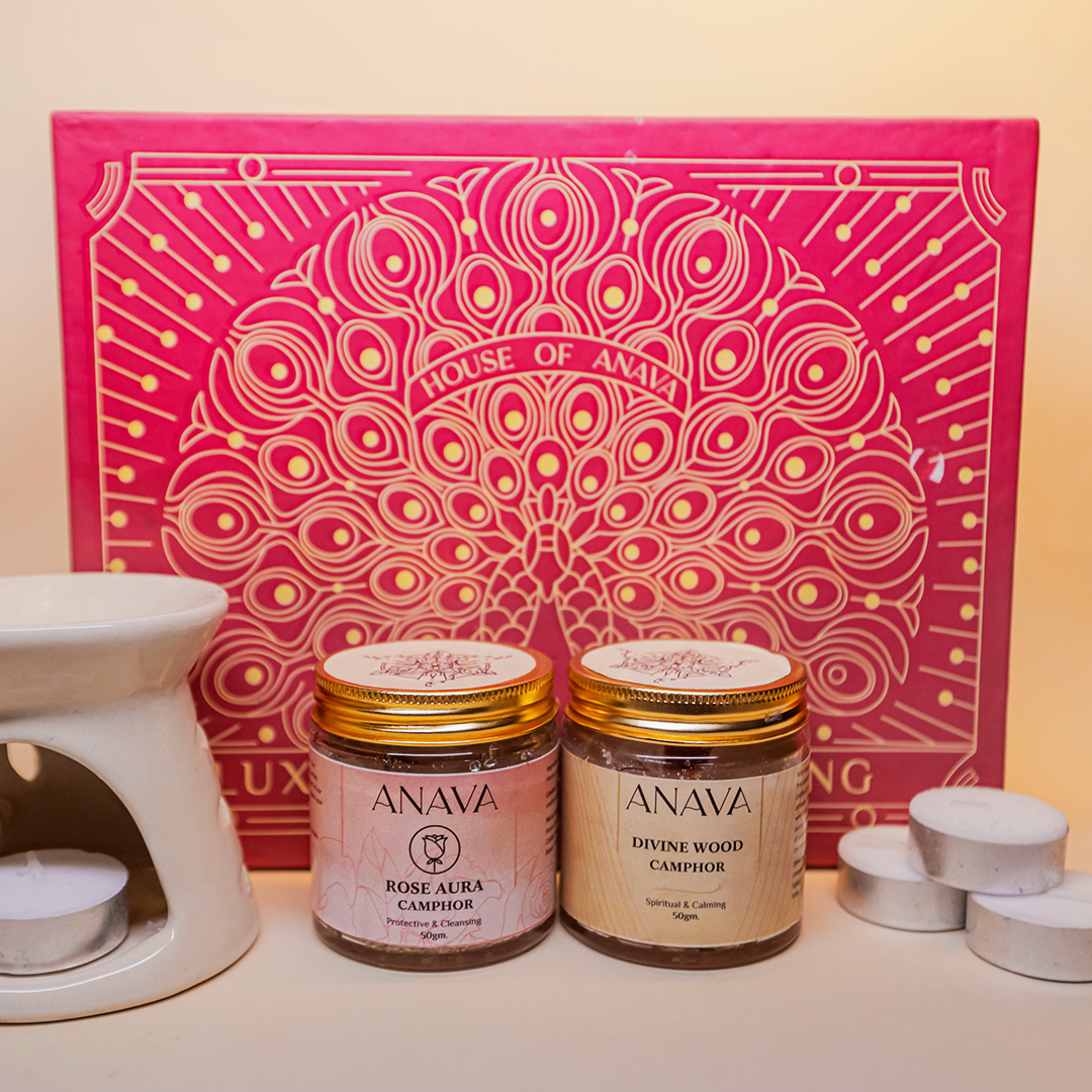 House of Serenity Gift Box