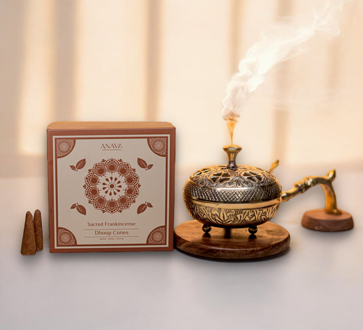 Aromatic Wellness Dhoop Combos