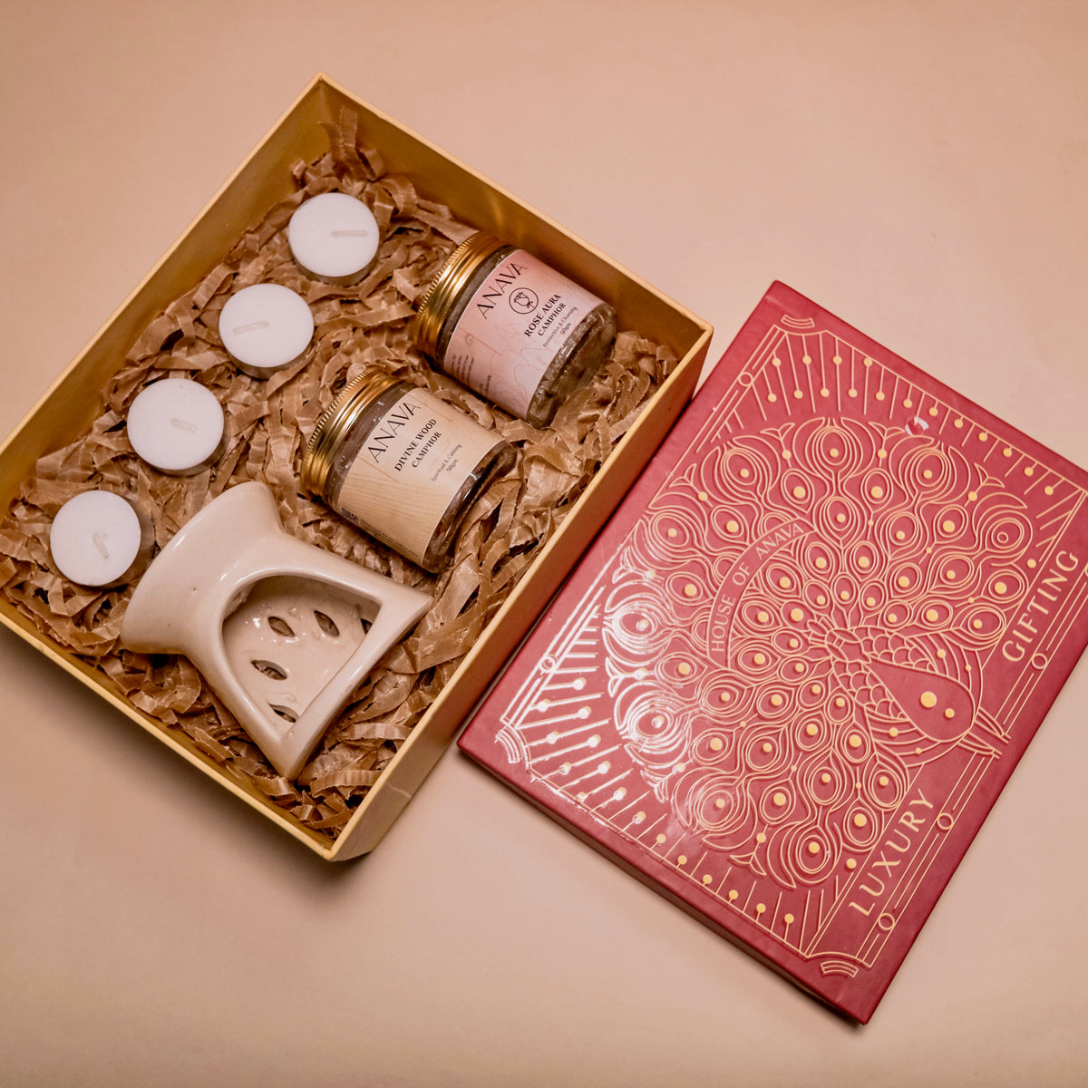 House of Serenity Gift Box