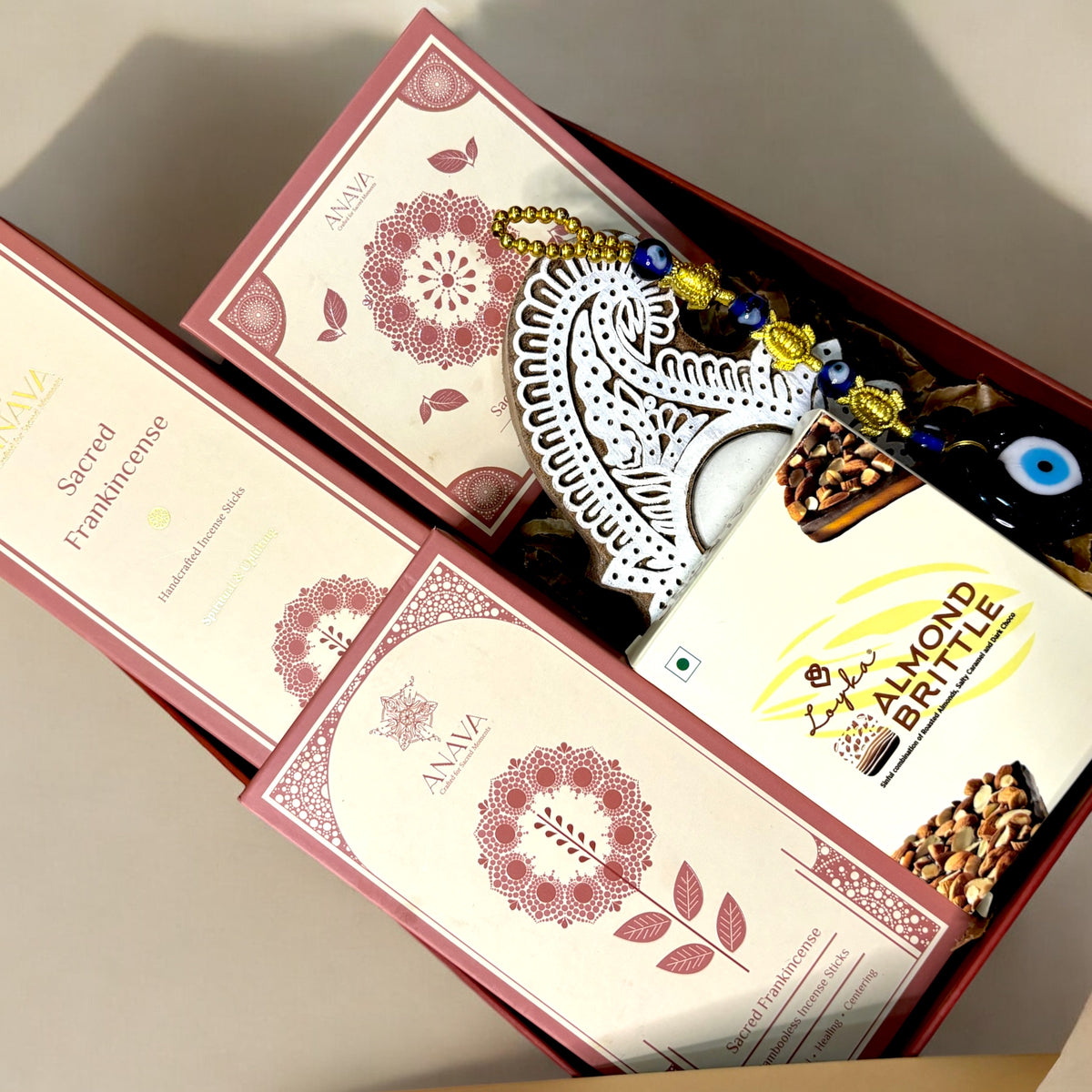 SACRED GIFT BOX