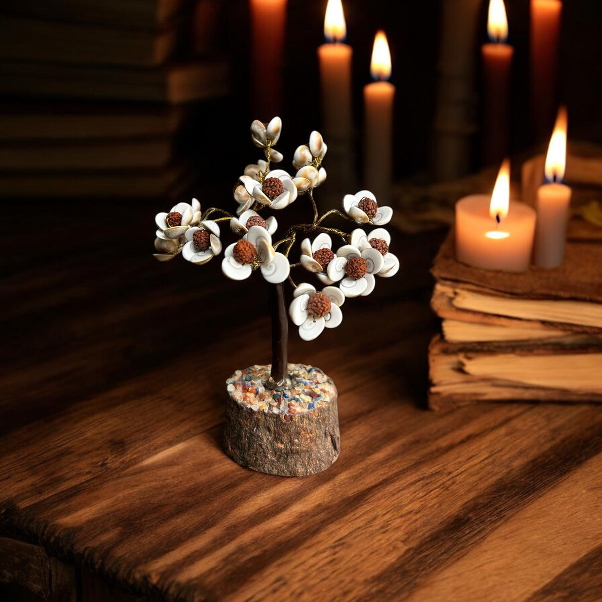 Rudraksha Blossom Tree