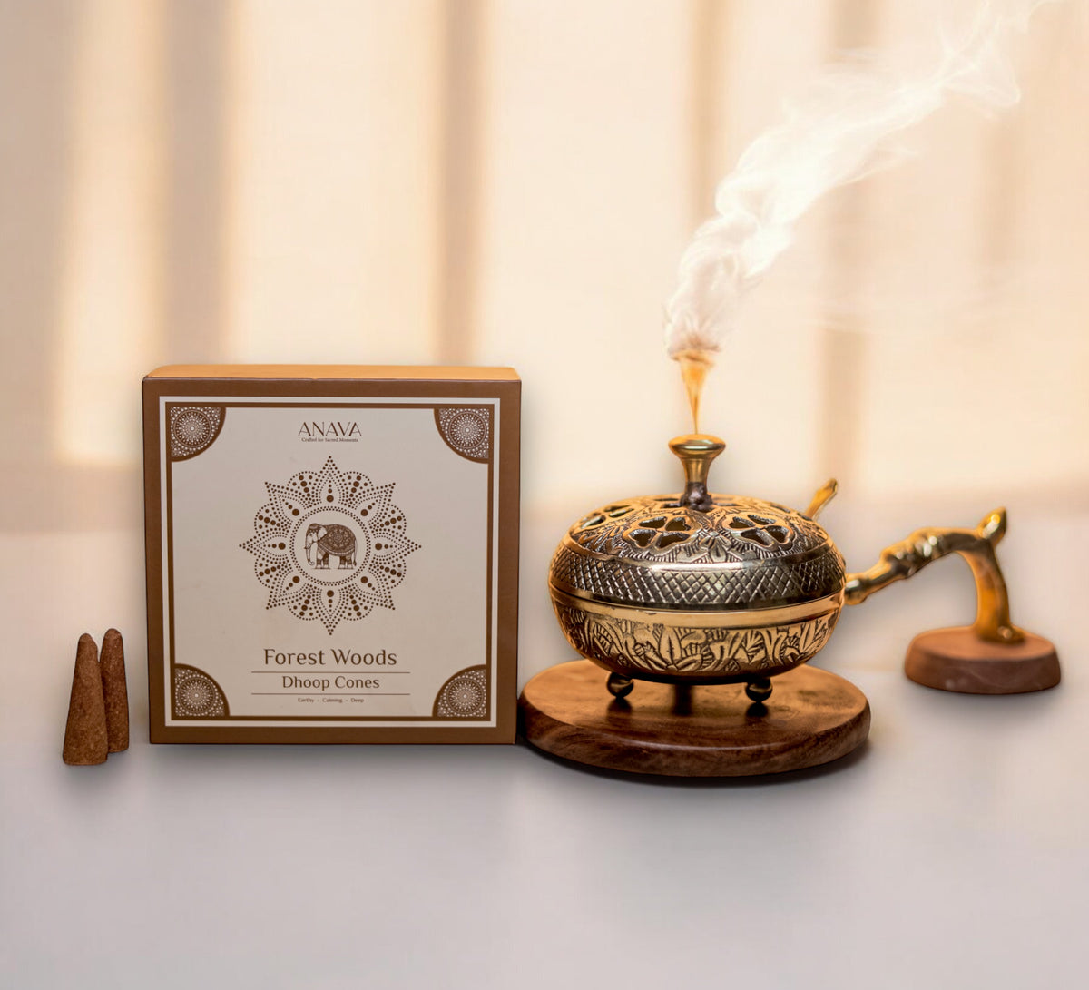 Aromatic Wellness Dhoop Combos