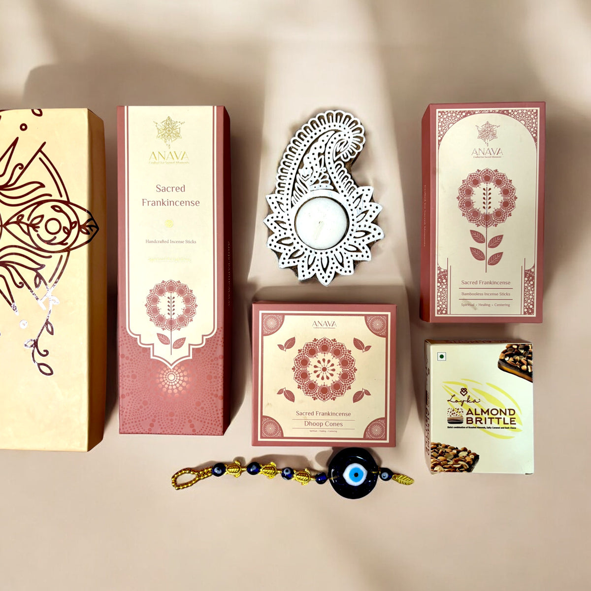 SACRED GIFT BOX