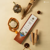 DIVINE WOOD - INCENSE STICKS