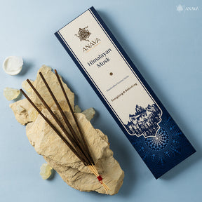 HIMALAYAN MUSK - INCENSE STICKS