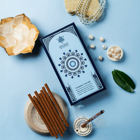 CAMPHOR CASCADE - BAMBOOLESS INCENSE STICKS